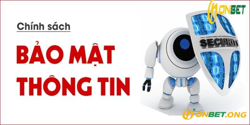 Mã hóa thông tin hiệu quả an toàn tại Onbet