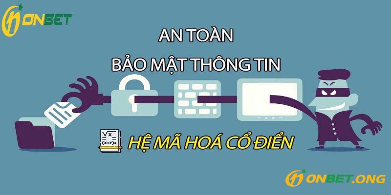 Chính sách bảo mật dành cho nhà cái Onbet