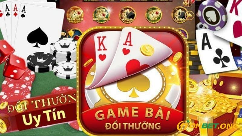 Hướng dẫn chi tiết cách chơi game bài tại nhà cái Onbet