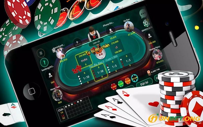 Giới thiệu về game bài Onbet