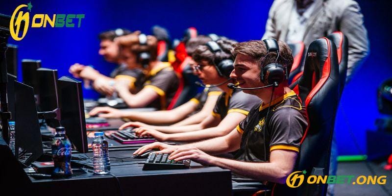 Tỷ lệ cược độc đáo chỉ tại e-sport onbet