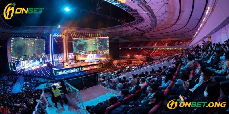 Giới thiệu những nét nổi bật của e-sport onbet