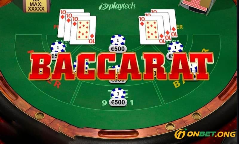 Trò chơi được yêu thích trong các game bài casino