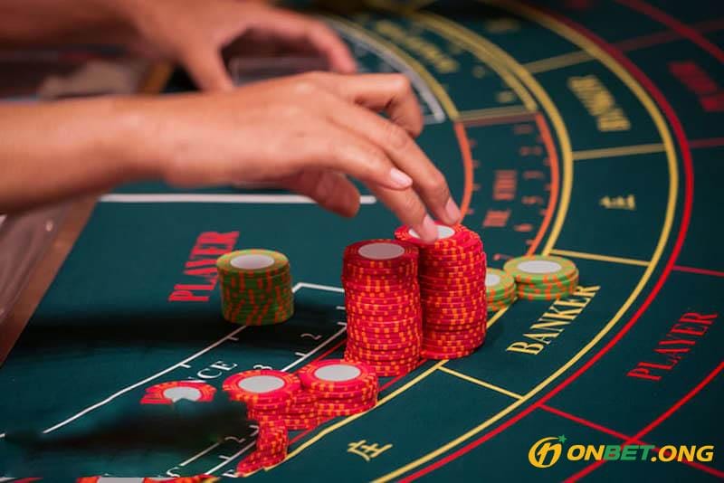 Nếu vận dụng được những mẹo chơi baccarat bạn có thể ăn được rất nhiều tiền