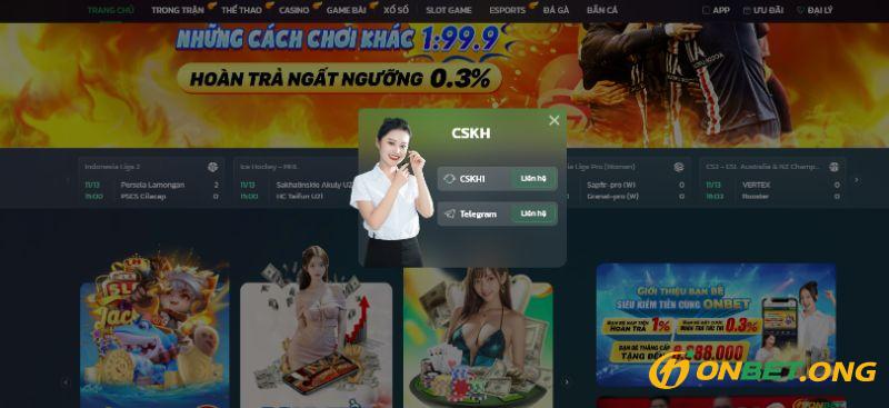 Những lưu ý khi sử dụng Onbet