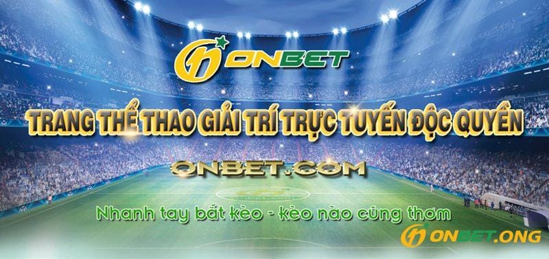 Onbet luôn có những quy định nghiêm ngặt về mở tài khoản