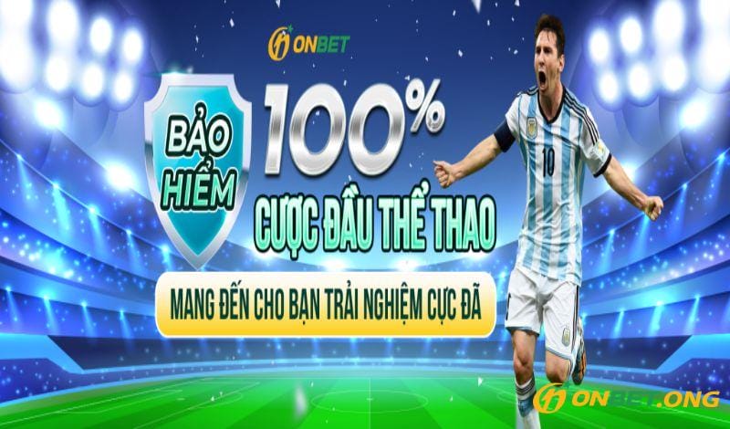 Sảnh thể thao Onbet có gì?