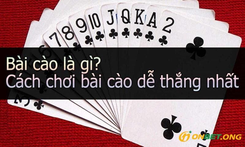 Giới thiệu về game bài cào