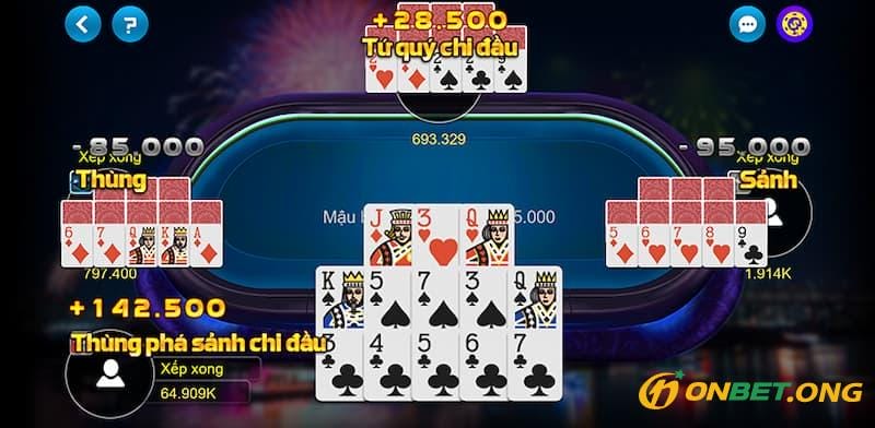 Ảnh 3: Các liên kết trong game