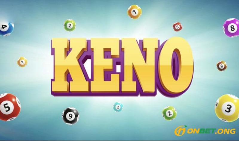 Ảnh 1: Keno là gì?