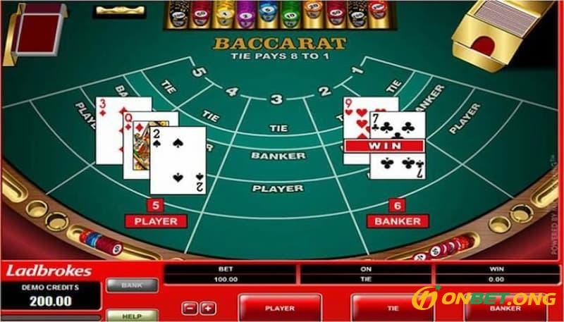 Ảnh 4: Lưu ý khi áp dụng các kỹ thuật canh bài Baccarat