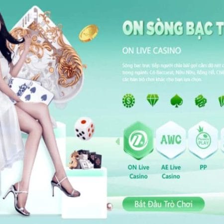 Khám Phá Casino Onbet Và Những Trò Chơi Cực Hot 2023