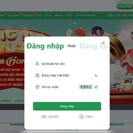 Hướng Dẫn Đăng Nhập Onbet Cực Đơn Giản Và Nhanh Chóng